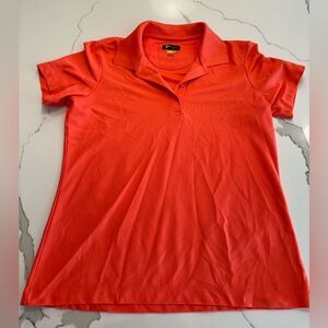 Greg Norman Shark golf shirt